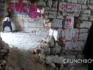 2220 the Twink Brandon Fucked Raw by the Bi Dick of Fred