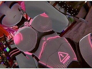 Pleasure Android Girl Wants Your Cummies
