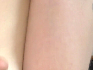 Three Hole Slut Gets Fucked in All Holes & Used by Big Cock