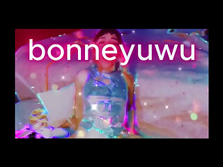 Bonneyuwu - 7: 51 colegiala dildo