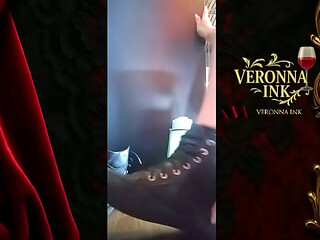 O Ritual da Bota &ndash_ Veronna Ink