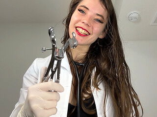 Step-stepmommy Sends You Away for a Weekend of Examinations