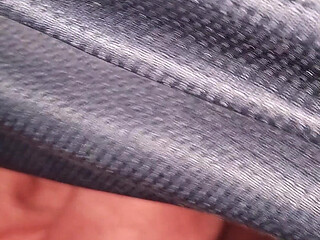 I tried anal for the first time and saw that my hole had stretched wide.mp4