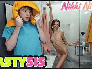 Real Stepsis Wanna See Her Stepbro Naked