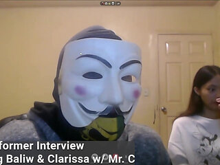 Trikepatrol Interview #31 - Clarissa and King Baliw