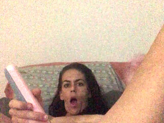 I Love It When You Watch Me