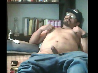 Presentandome en Cam4