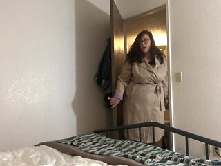 John gets caught jerking off custom