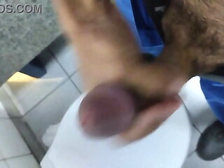 Masturbando no Trabalho pt 2