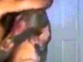Huge-cocked bear daddy barebacks his boy