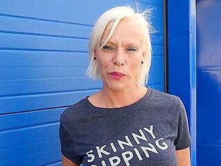 Belgian Milf Maike Is A 3 Hole Slut Who Loves A Facial