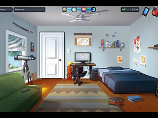 Summertime Saga Day 5-7 - Walkthrough Summary