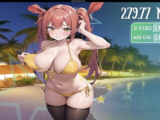 Bouncy Tits Hentai Game