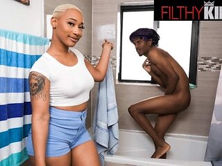 Ravishing Thick's big cock sex