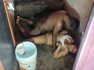Village New Bathroom Sex Videos