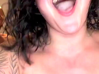 I Love the Way My Titties Swing When I Get Fucked by a Pretty Girl