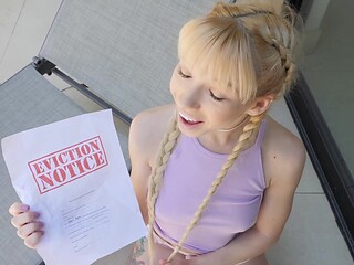 Behind on Rent? She Knew Exactly How to Fix It