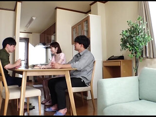 Mari Ueto - Stepmother Controlled By A Psychopathic Stepson
