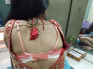 Deshi bhabhi enjoy sex with sex toy and smoke cigarette