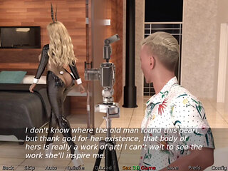 Erotic Photoshoot - Project Myriam - Life and Explorations - E61