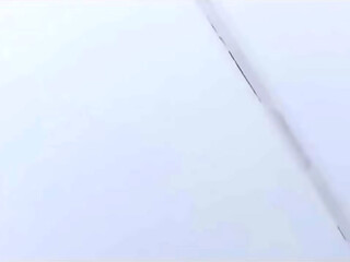 Hot petite teen masturbates hard in solo - Little April
