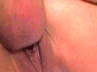 Brunette Babe Fingered and Fucked Hard in Amateur Action