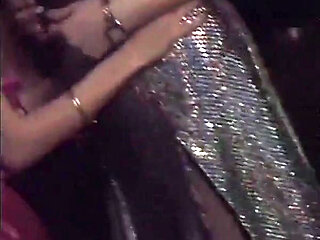 Jessica Rizzo in party with the dwarf scene 04