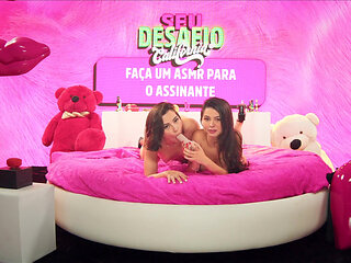 Intimate Illustration with Porpetane and Natasha Frana