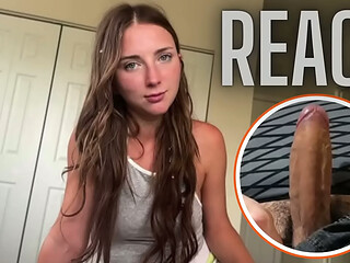 React: Step Sister Squirting Cures My Depression ~ Macy Meadows