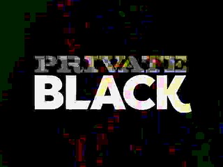 Private Black - Hot Aruna Aghoras Fucked By Big Black Cock!
