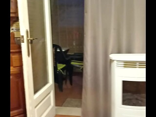 En casa