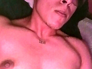 Nighttime masturbation