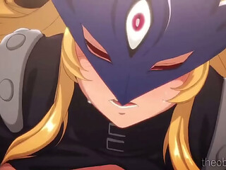 3d futanari