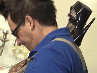 Conny Dachs Is the Man for All Cases. Really All of Them!