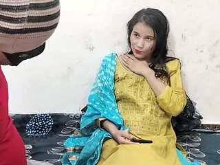 Desi step brother fucks tight 18yo step sister hardcore - Naasrin Khan