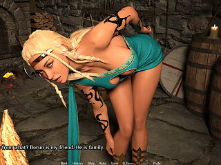 Valeria the Last Heir - Gameplay - Roleplay - Valeria Sex with Orcs