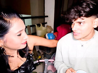 Indian Desi Hardcore Sex - Huge Cock Fucks Girl on Date - SexmasterHub