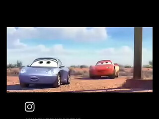 Entire Cars Movie
