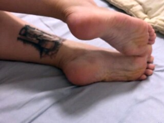 Vanessa Foot Fetish Hardcore