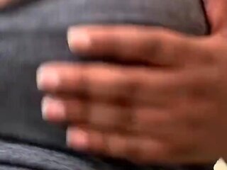 Bouncing Squeezing My Huge Boobs Togather Squeezing My Nipples