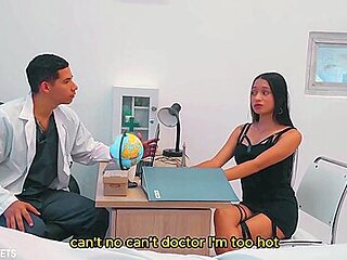My Patient Catches Me Fucking His Wife