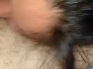 Step Dad All Day Fucks Me in the Mouth and Gives Me a Blowjob