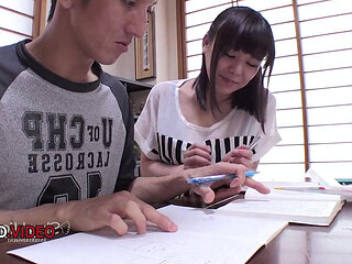 Japanese Sultry Babe Starts Blowjob Then Gets Naughty In Porn Play