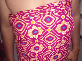 Horny Bhabhi Dirty Talk Teasing Devar