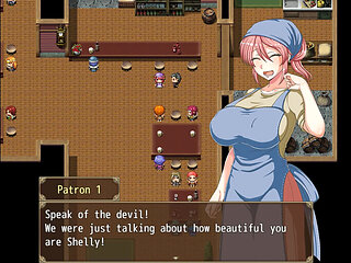 Shared Wife Shelly: His Wife Works in His Tavern as a Waitress - Episode 1