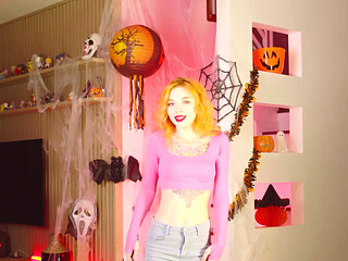 See? I`m a Witch and Here Is a Prove