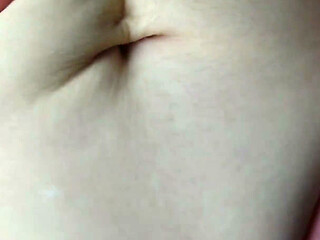 Belly and Belly Button Fetish