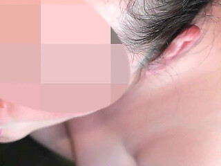 Twittiy Crushing Deepthroat Limits During Amateur Session