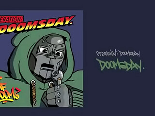 MfDoom-Doomsday