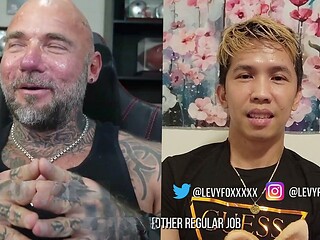 Adult movie star, the interview, hot muscle men
